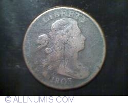 Image #2 of Draped Bust Cent 1803