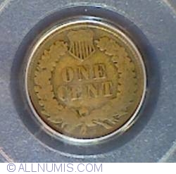 Image #2 of Indian Head Cent 1909 S
