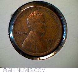 Image #1 of Lincoln Cent 1915 S