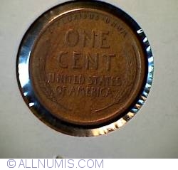 Image #2 of Lincoln Cent 1915 S