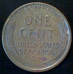 Image #1 of Lincoln Cent 1910 S