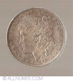 Image #1 of Morgan Dollar 1903