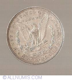 Morgan Dollar 1903