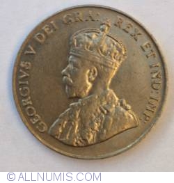 Image #1 of 5 Cents 1925