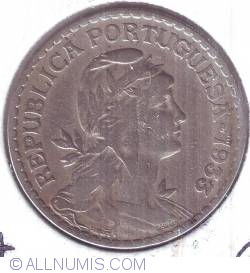 1 Escudo 1933