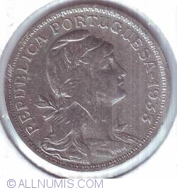 Image #1 of 50 Centavos 1933