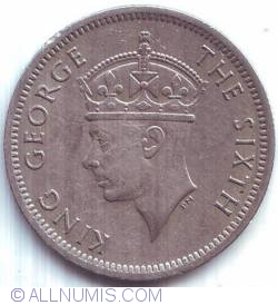 6 Pence 1948