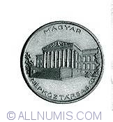 Image #1 of 10 Forint 1956 - 10 ani de la introducerea Forint-ului