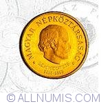 Image #1 of 100 Forint 1968 - 150 De Ani De La Nasterea Lui Ignacz Semmelweis