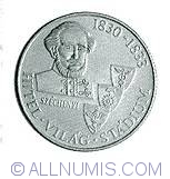 Image #2 of 100 Forint 1983 - Istvan Szechenyi Count