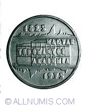 Image #2 of 200 Forint 1975 - 150 de ani de la infiintarea Academiei de Stiinta