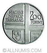 Image #1 of 200 Forint 1976 - Pictura de Pal Szinyei Merse