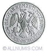 Image #2 of 200 Forint 1977 - Aniversarea a 175 de ani a Muzeului National