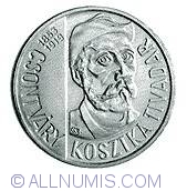 Image #2 of 200 Forint 1977 - Tivadar Kosztka Csontvary