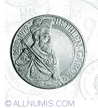 Image #2 of 200 Forint 1979 - 350 de ani de la moartea lui Gabriel Bethlen