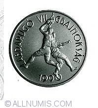 Image #2 of 500 Forint 1988 - World Football Championship - Italy 1990