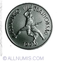 Image #2 of 500 Forint 1989 - World Football Championship