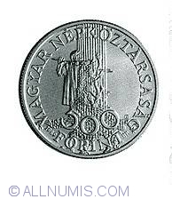 Image #1 of 500 Forint 1989 - Fondul Salvati Copiii