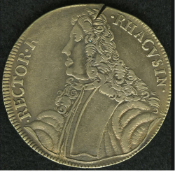 1 Tallero 1743