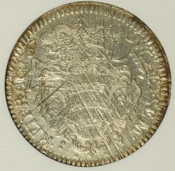 Image #1 of 1 Tallero 1767 GB-DA