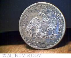 Image #2 of Half Dollar 1854