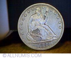 Image #1 of Half Dollar 1860 O