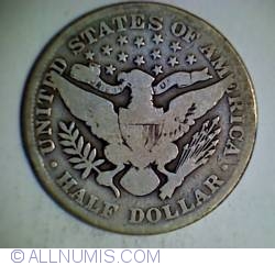 Image #2 of Half Dollar 1905