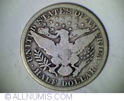 Image #2 of Half Dollar 1907 O