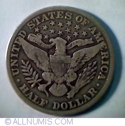 Half Dollar 1914