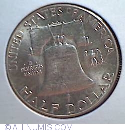 Image #2 of Half Dollar 1949