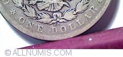 Morgan Dollar 1879 Cc