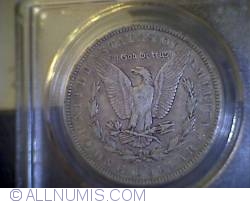 Image #2 of Morgan Dollar 1892 S