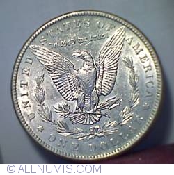 Image #2 of Morgan Dollar 1898 S