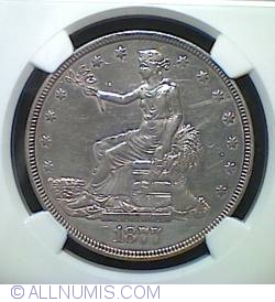 Image #1 of Trade Dollar 1877