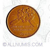 Image #2 of 100 Forint 1998 - 150 de ani de la Revolutia si Razboiul de Independenta din 1848-1849