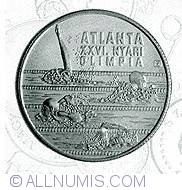 Image #2 of 1000 Forint 1994 - Jocurile Olimpice - Editia  XXVI - Atlanta 1994