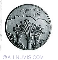 1000 Forint 1996 - Panorama