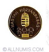 Image #1 of 200 Forint 2000 - Noul Mileniu