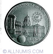 Image #2 of 2000 Forint 1997 - Integration into the European Union
