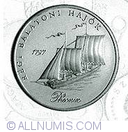 Image #2 of 2000 Forint 1998 - Old Balaton ships - Phoenix 1797