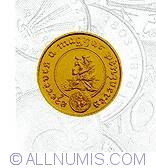 20000 Forint 2001 - Un mileniu de monede maghiare