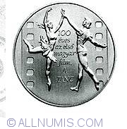Image #2 of 3000 Forint 2001 - Centennial of First Hungarian Film “The Dance”