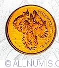 Image #2 of 5000 Forint 1994 - Dropia