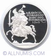 5000 Forint 2003 - Rakoczi's War of Liberation