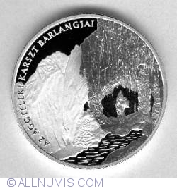 Image #2 of 5000 Forint 2005 - Karst