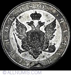 Image #1 of 1 Rouble 180x