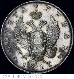 Image #1 of 1 Rubla 1817 ПC