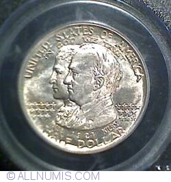 Image #1 of Half Dollar 1921 - Alabama, Centenarul