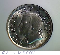 Image #1 of Half Dollar 1936 - Cleveland