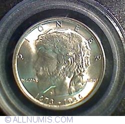 Half Dollar 1936 - Elgin, Centenarul
